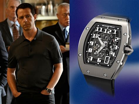 kendall roy richard mille